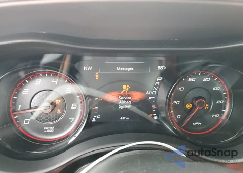 2023 Dodge Charger Sxt из США, поврежденный, VIN 2C3CDXJG6PH705031